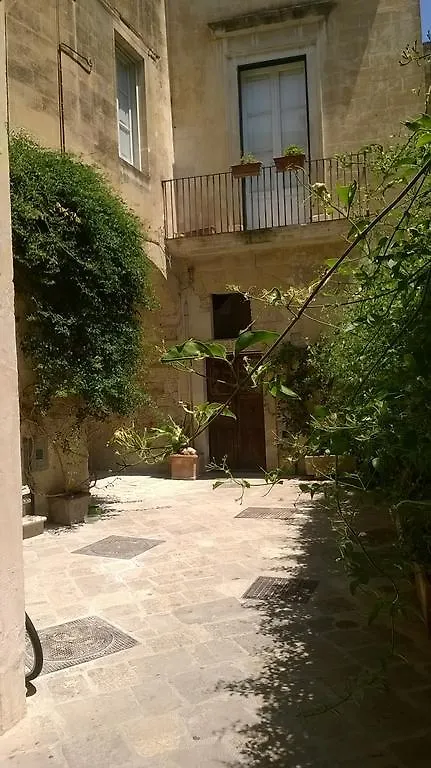 Casa Dei Carretti Apartment Lecce