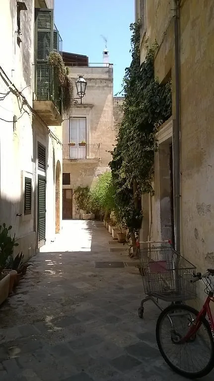 公寓 莱切Casa Dei Carretti公寓